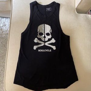 SoulCycle Muscle Tank